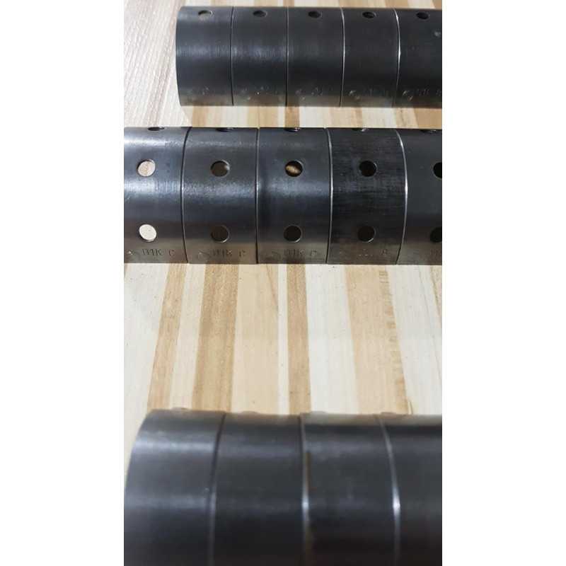 Main Bearing Shells And Thrust Bearings Kawasaki GPZ 500S - 1995 