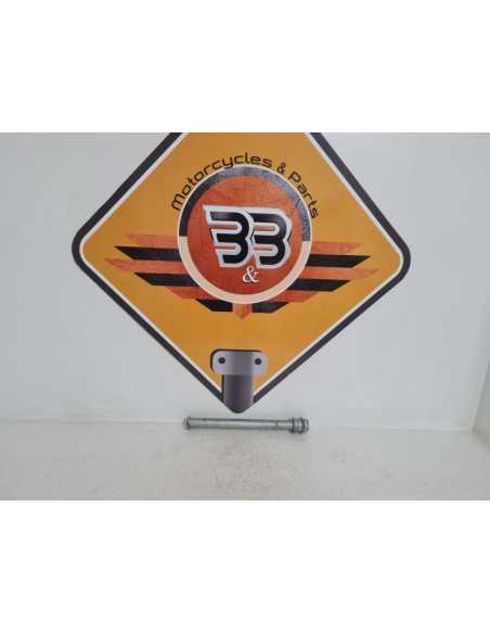 Rear Wheel Axle Honda CBR 600rr PC 40 2009, 42301MEED00