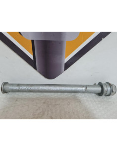 Rear Wheel Axle Honda CBR 600rr PC 40 2009, 42301MEED00 2