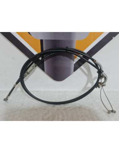 Exup Servo Valve Accelerator Cables Honda CBR 600rr PC 40 2009, 18910MFJD01 18920MFJD00