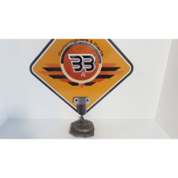 Clutch Cover Honda CB 600F - HORNET - PC 36A - 2004 