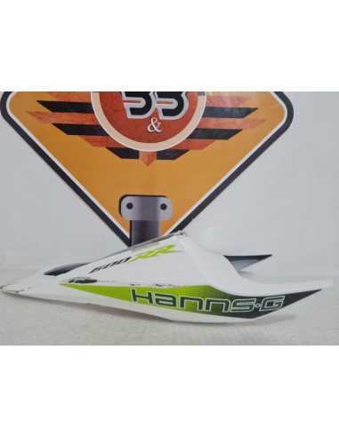 Rear Frame Cover Honda CBR 600rr PC 40 2009, 77210MFJA40ZF