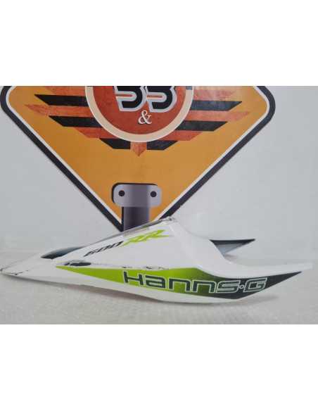 Rear Frame Cover Honda CBR 600rr PC 40 2009, 77210MFJA40ZF