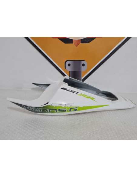 Rear Frame Cover Honda CBR 600rr PC 40 2009, 77210MFJA40ZF