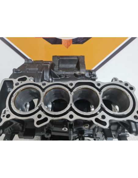 Engine Crankcase And Cylinders Honda CBR 600rr PC 40 2009, 11000MFJD00