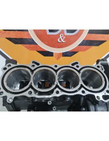 Engine Crankcase And Cylinders Honda CBR 600rr PC 40 2009, 11000MFJD00