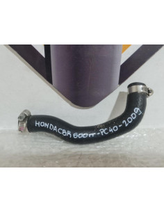 Water Hose Honda CBR 600rr PC 40 2009, 19527MFJA40 2