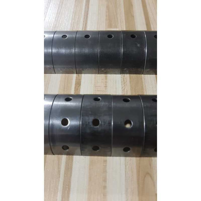 Main Bearing Shells And Thrust Bearings Kawasaki GPZ 500S - 1995 