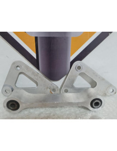 Shock Absorber Linkage Honda CBR 600rr PC 40 2009, 52475MFJD00 52461MFJD00 2