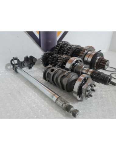 Cutie Viteze Honda CBR 600rr PC 40 2009, 23211MFJD00 23220MFJA40