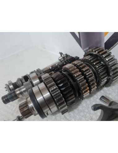 Gearbox Honda CBR 600rr PC 40 2009, 23211MFJD00 23220MFJA40
