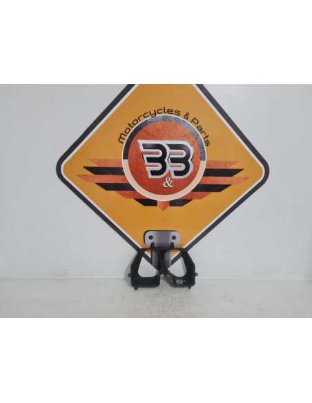 Air Intake Joint Honda CBR 600rr PC 40 2009, 17250MFJD00