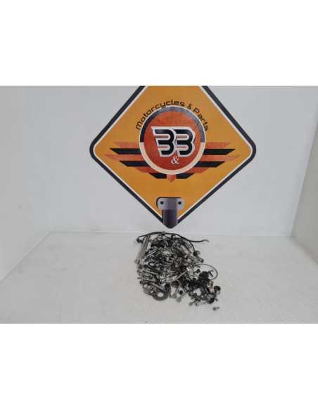 Screws Lot Honda CBR 600rr PC 40 2009, BNB875