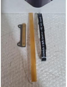 Cams Chain Honda CBR 600rr PC 40 2009, 14510MFJD00 14620MEE000 2