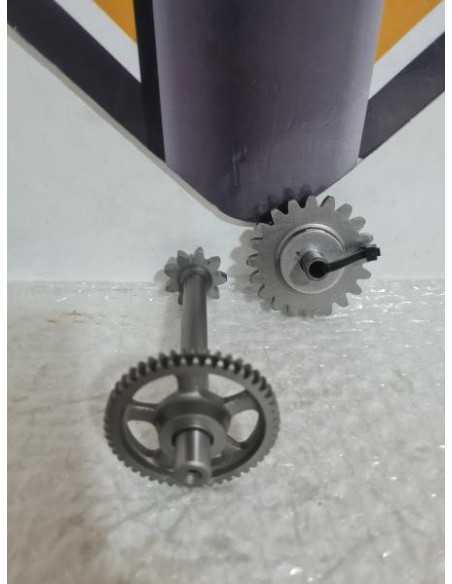 Starter Gears Honda CBR 600rr PC 40 2009, 28130MFJD00 28141MFJD00