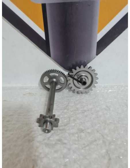 Starter Gears Honda CBR 600rr PC 40 2009, 28130MFJD00 28141MFJD00