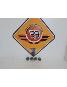 Piston Honda CBR 600rr PC 40 2009, 13101MFJA40 13011MFJD00