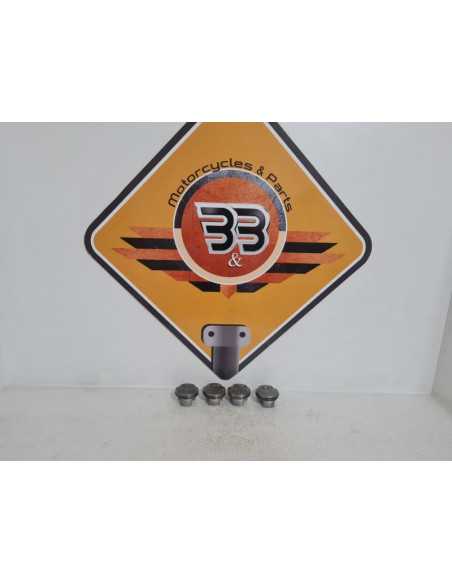 Piston Honda CBR 600rr PC 40 2009, 13101MFJA40 13011MFJD00