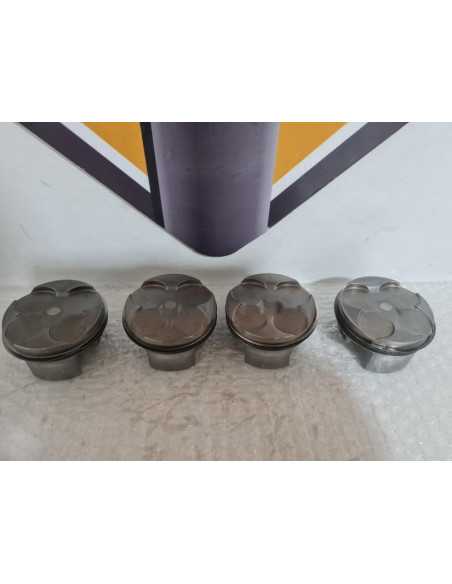 Piston Honda CBR 600rr PC 40 2009, 13101MFJA40 13011MFJD00