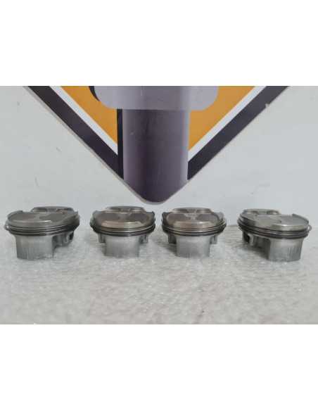 Piston Honda CBR 600rr PC 40 2009, 13101MFJA40 13011MFJD00