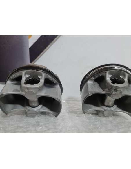 Piston Honda CBR 600rr PC 40 2009, 13101MFJA40 13011MFJD00