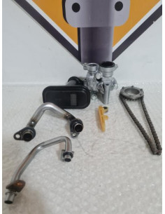 Pompa Ulei Completa Honda CBR 600rr PC 40 2009, 15100MFJD00 15134MAL600 2