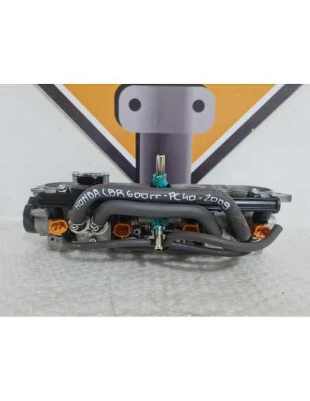 Rampa Injectie Honda CBR 600rr PC 40 2009, 16400MFJD02
