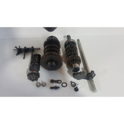 Gearbox Honda CB 600F - HORNET - PC 36A - 2004 2