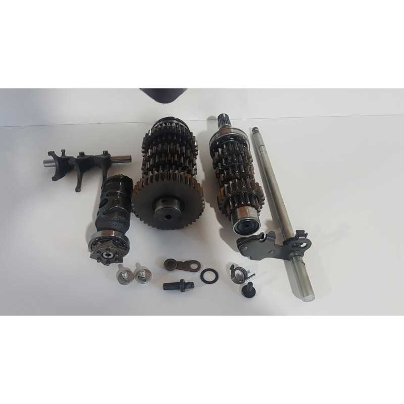 Gearbox Honda CB 600F - HORNET - PC 36A - 2004 