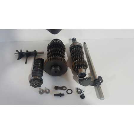 Gearbox Honda CB 600F - HORNET - PC 36A - 2004 