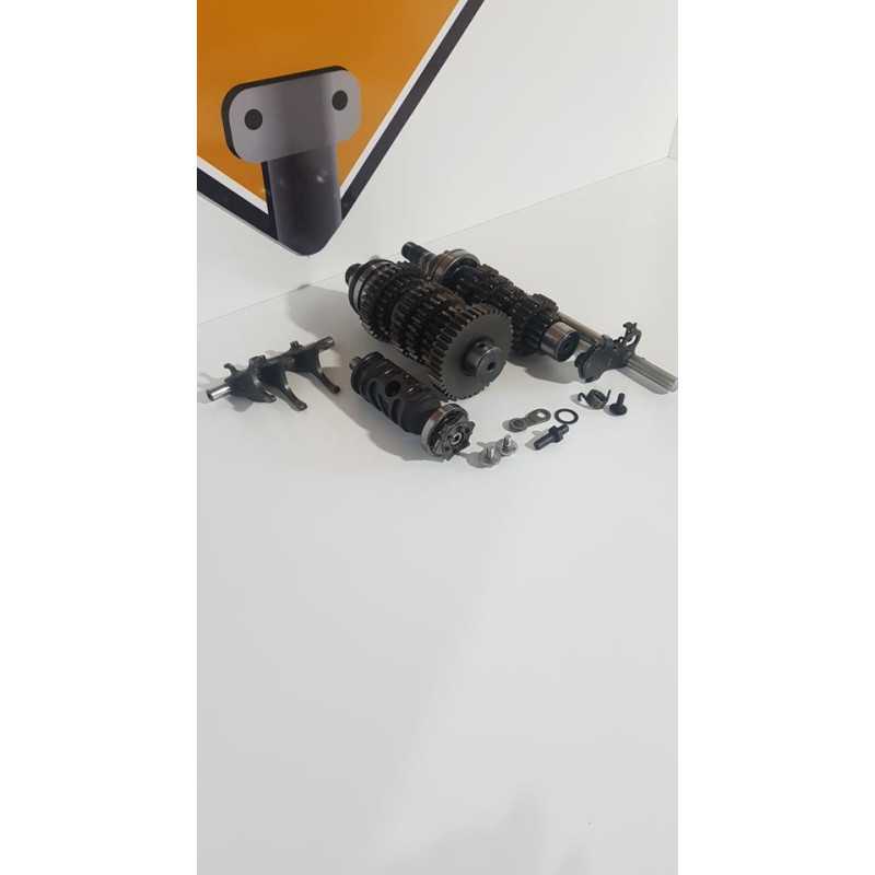Gearbox Honda CB 600F - HORNET - PC 36A - 2004 