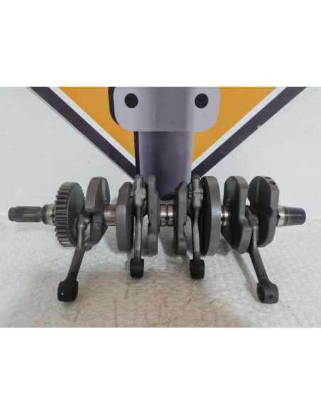 Crankshaft And Rods Honda CBR 600rr PC 40 2009, 13310MFJD01 13210MFJD00