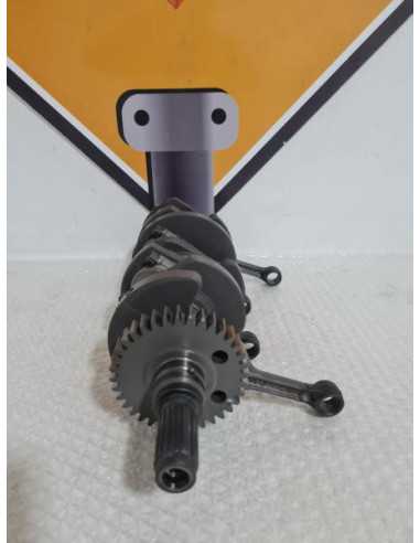 Crankshaft And Rods Honda CBR 600rr PC 40 2009, 13310MFJD01 13210MFJD00