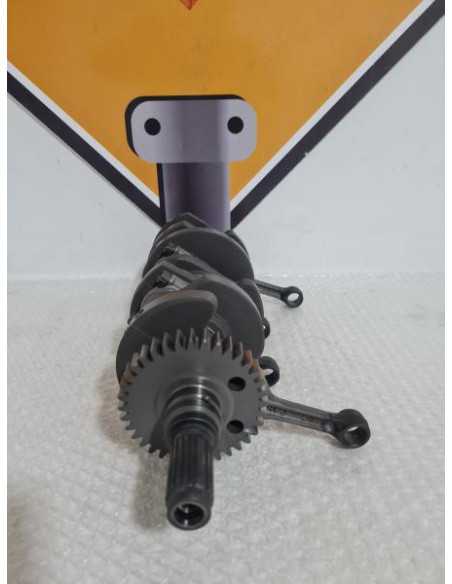 Crankshaft And Rods Honda CBR 600rr PC 40 2009, 13310MFJD01 13210MFJD00