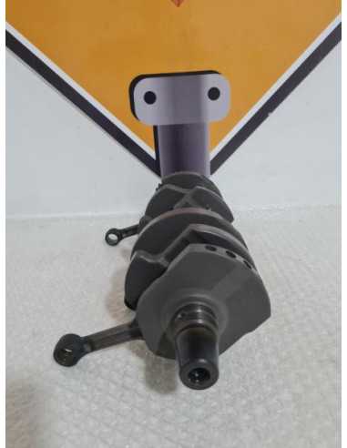 Crankshaft And Rods Honda CBR 600rr PC 40 2009, 13310MFJD01 13210MFJD00