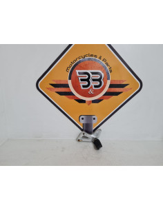 Ansamblu Scarita Stanga Pasager BMW F 650 1994, 46712345251 46712310403