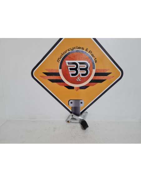 Pedal Playing Rear Left BMW F 650 1994, 46712345251 46712310403