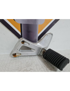 Ansamblu Scarita Stanga Pasager BMW F 650 1994, 46712345251 46712310403 2