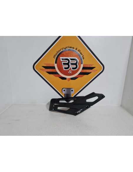 Chain Guard And Mudguard BMW F 650 1994, 46622346007 46622346008