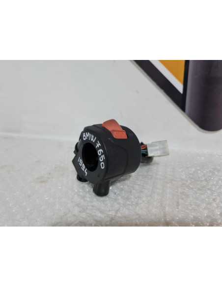 Right Switch BMW F 650 1994, 61312346492