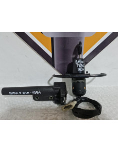 Ignition With Key And Seat Lock BMW F 650 1994, 51252346110 51252346120 2