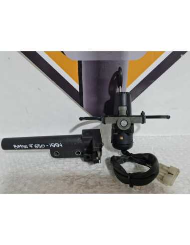 Ignition With Key And Seat Lock BMW F 650 1994, 51252346110 51252346120