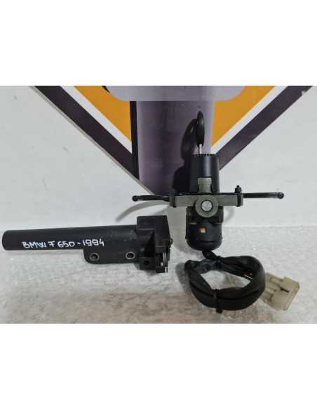 Ignition With Key And Seat Lock BMW F 650 1994, 51252346110 51252346120