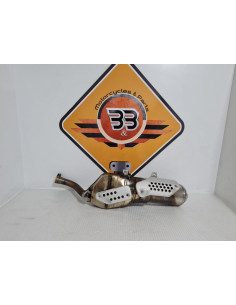 Evacuare Finala BMW F 650 1994, 18122345016 18122345042