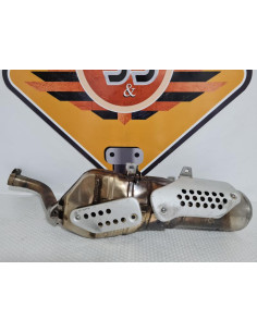 Evacuare Finala BMW F 650 1994, 18122345016 18122345042 2