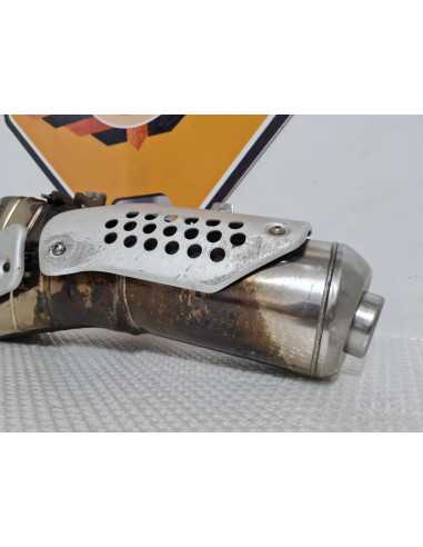 Exhaust Muffler BMW F 650 1994, 18122345016 18122345042