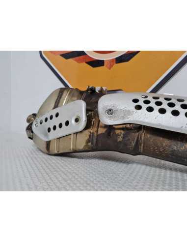 Exhaust Muffler BMW F 650 1994, 18122345016 18122345042