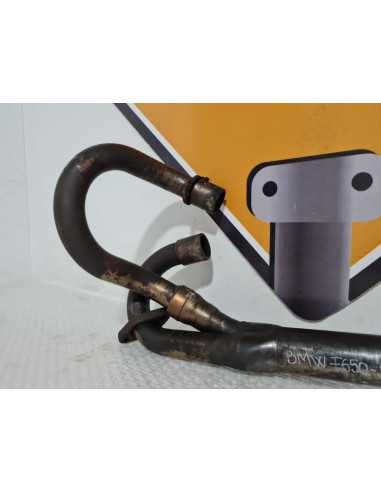 Front Exhaust BMW F 650 1994, 18112345036 18112345035