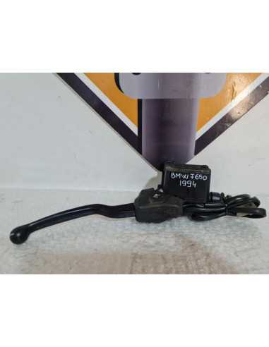 Front Brake Master Cylinder With Lever And Sensor BMW F 650 1994, 32722345320