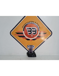 Air Duct Ended BMW F 650 1994, 34112345325